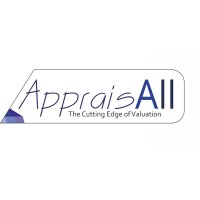 AppraisAll logo, AppraisAll contact details