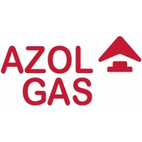 AZOLGAS logo, AZOLGAS contact details