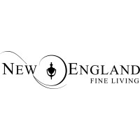 New England Fine Living logo, New England Fine Living contact details