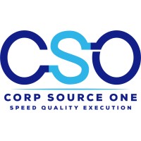 Corp Source One logo, Corp Source One contact details