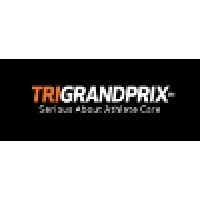 TriGrandPrix logo, TriGrandPrix contact details