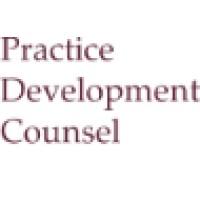 Practice Development Counsel logo, Practice Development Counsel contact details