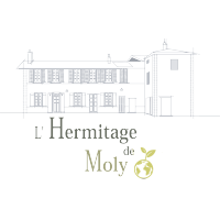 L'Hermitage de Moly logo, L'Hermitage de Moly contact details