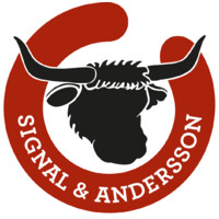 Signal & Andersson Charkuterifabrik AB logo, Signal & Andersson Charkuterifabrik AB contact details