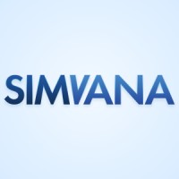 SIMVANA logo, SIMVANA contact details