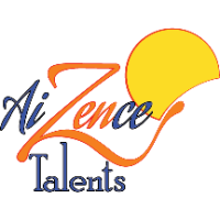 Aizence Talents logo, Aizence Talents contact details