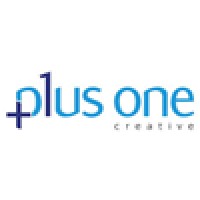 Plus One Creative logo, Plus One Creative contact details