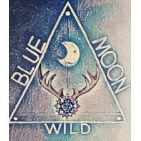 Blue Moon Wild Yoga logo, Blue Moon Wild Yoga contact details