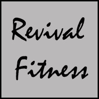 Revival Fitness logo, Revival Fitness contact details