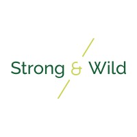 Strong & Wild logo, Strong & Wild contact details