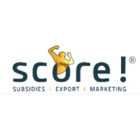 SCORE!® logo, SCORE!® contact details