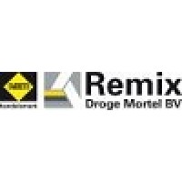 Remix Droge Mortel BV logo, Remix Droge Mortel BV contact details