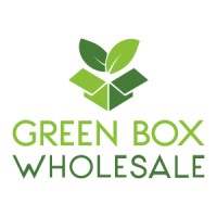 Green Box Wholesale logo, Green Box Wholesale contact details