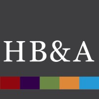 HB&A logo, HB&A contact details