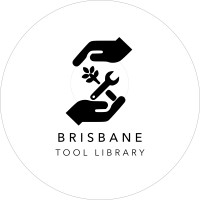 Brisbane Tool Library logo, Brisbane Tool Library contact details