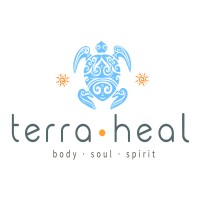 Terra Heal spa logo, Terra Heal spa contact details