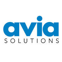 AviaSolutions logo, AviaSolutions contact details