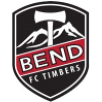 Bend FC Timbers logo, Bend FC Timbers contact details