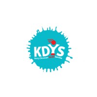 KDYS logo, KDYS contact details