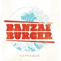 Banzai Burger logo, Banzai Burger contact details