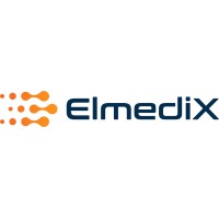 ElmediX logo, ElmediX contact details