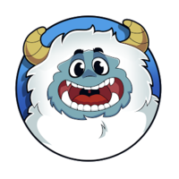 The UX Yeti Inc. logo, The UX Yeti Inc. contact details