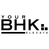 Your BHK logo, Your BHK contact details