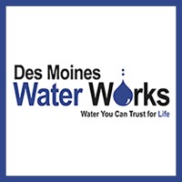 Des Moines Water Works logo, Des Moines Water Works contact details