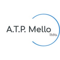 A.T.P. Mello Ltda. logo, A.T.P. Mello Ltda. contact details