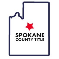 Spokane County Title Company logo, Spokane County Title Company contact details