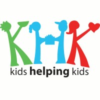 KIDS HELPING KIDS INC. logo, KIDS HELPING KIDS INC. contact details