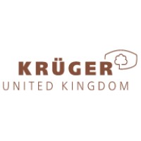 Krüger UK logo, Krüger UK contact details