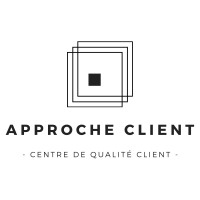 Approche client - Centre de qualité client - logo, Approche client - Centre de qualité client - contact details