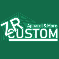 ZR Custom Apparel & More | Screen Printing | Embroidery | Promotional Products | Advertising logo, ZR Custom Apparel & More | Screen Printing | Embroidery | Promotional Products | Advertising contact details