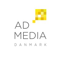 AD MEDIA DANMARK logo, AD MEDIA DANMARK contact details