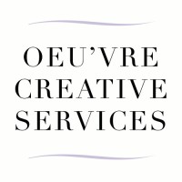 Oeu'Vre Creative Services logo, Oeu'Vre Creative Services contact details