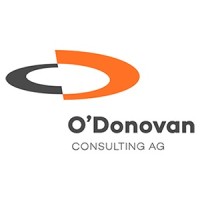 O'Donovan Consulting AG logo, O'Donovan Consulting AG contact details