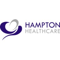 Hampton Healthcare logo, Hampton Healthcare contact details