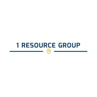 1 Resource Group Staffing logo, 1 Resource Group Staffing contact details