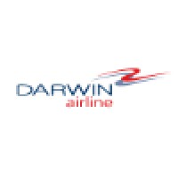 Darwin Airline logo, Darwin Airline contact details