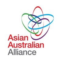 Asian Australian Alliance logo, Asian Australian Alliance contact details