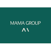 Mama Group logo, Mama Group contact details