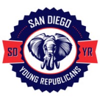 San Diego Young Republicans logo, San Diego Young Republicans contact details