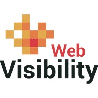 Web Visibility logo, Web Visibility contact details