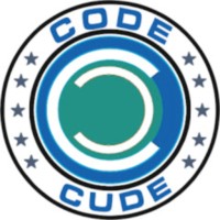 CODE CUDE logo, CODE CUDE contact details