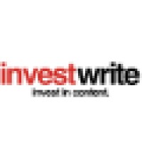 InvestWrite logo, InvestWrite contact details