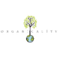 Organicality, Inc. logo, Organicality, Inc. contact details