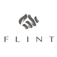 FLINT logo, FLINT contact details