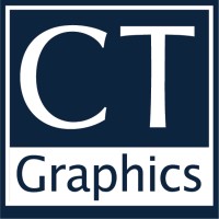 CT Graphics logo, CT Graphics contact details