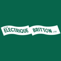 Britton Électrique logo, Britton Électrique contact details